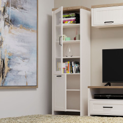 Βιτρίνα Verne 1D