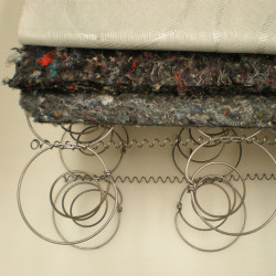 Στρώμα Pad (CHIC STROM) 80x190x18cm Στρώμα Pad (CHIC STROM) 80x190x18cm