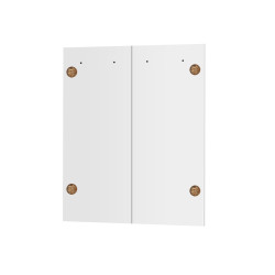 Κάτω Πορτάκια Charlotte 60x71.4εκ