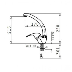 Μπαταρία Κουζίνας Folk Μπαταρία Κουζίνας Folk
