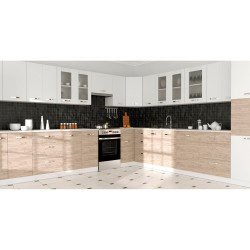 Charlotte Στήλη Kουζίνας 60x213.4cm Charlotte Στήλη Kουζίνας 60x213.4cm