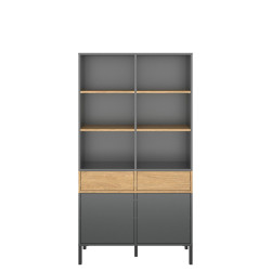 Ραφιέρα Beril 2D2S