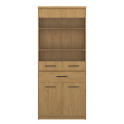 Βιτρίνα Pavi Ψηλή Βιτρίνα Pavi Ψηλή