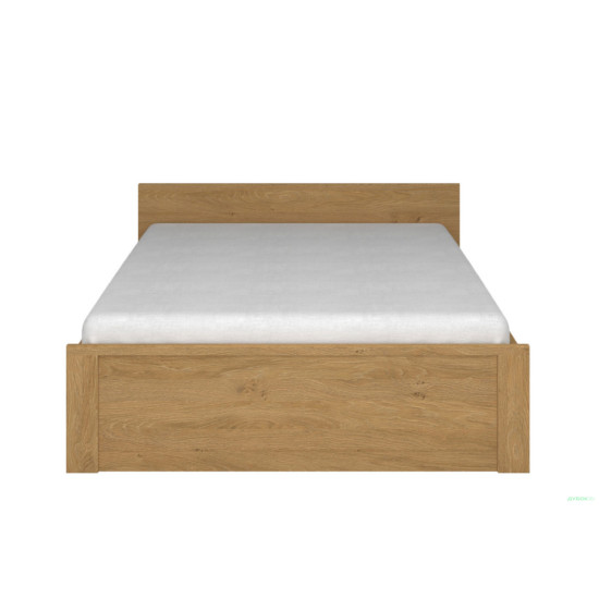 Κρεβάτι Pavi 140 με τάβλες