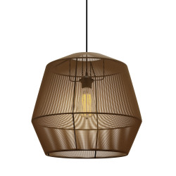 Κρεμαστό Φωτιστικό 803 Brown Κρεμαστό Φωτιστικό 803 Brown