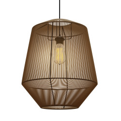 Κρεμαστό Φωτιστικό 802 Brown Κρεμαστό Φωτιστικό 802 Brown