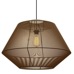 Κρεμαστό Φωτιστικό 804 Brown Κρεμαστό Φωτιστικό 804 Brown