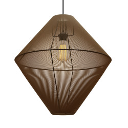 Κρεμαστό Φωτιστικό 805 Brown Κρεμαστό Φωτιστικό 805 Brown