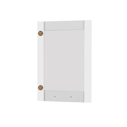 Άνω Πορτάκι-Τζάμι Charlotte 50x71.8cm Άνω Πορτάκι-Τζάμι Charlotte 50x71.8cm