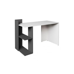 Γραφείο HO SHELF Γραφίτη Γραφείο HO SHELF Γραφίτη