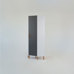 Γωνιακή Ντουλάπα Timmy