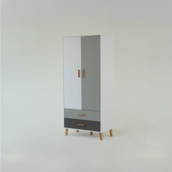 Ντουλάπα Timmy 2D2S