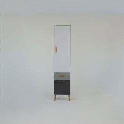 Ραφιέρα Timmy 2D1S.