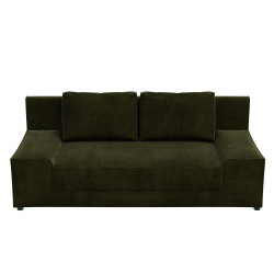 Τριθέσιος Καναπές-Κρεβάτι Favorite Λαδί Τριθέσιος Καναπές-Κρεβάτι Favorite Λαδί