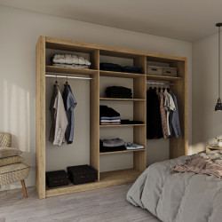 Ντουλάπα Grandio Σονόμα