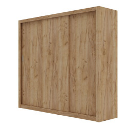 Ντουλάπα Grandio Χρυσό Δρυς