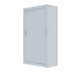 Ντουλάπα Linea Λευκή