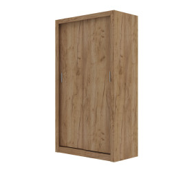 Ντουλάπα Linea Χρυσό Δρυς