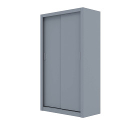 Ντουλάπα Linea Γκρι