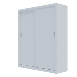 Ντουλάπα Reflex Λευκή