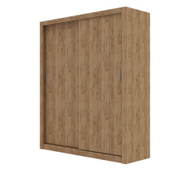 Ντουλάπα Reflex Χρυσό Δρυς