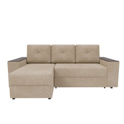 Γωνιακός Καναπές Triumph Μπεζ Γωνιακός Καναπές Triumph Μπεζ