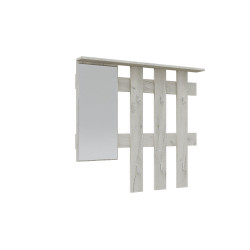 Σετ Εισόδου Reno-S Λευκό Σετ Εισόδου Reno-S Λευκό