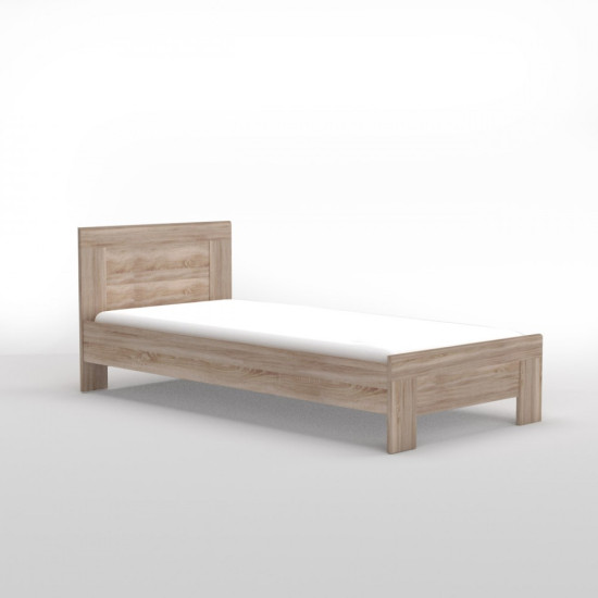 Solo Bed 90cm with Floor