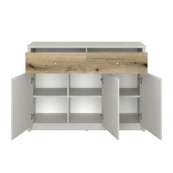 Μπουφές Karin 3D2S Μπουφές Karin 3D2S