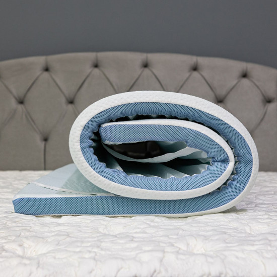 Ανώστρωμα Cool Gel 4cm 120