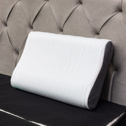 Μαξιλάρι Ύπνου Αυχενικό Neck 40x60 Μαξιλάρι Ύπνου Αυχενικό Neck 40x60