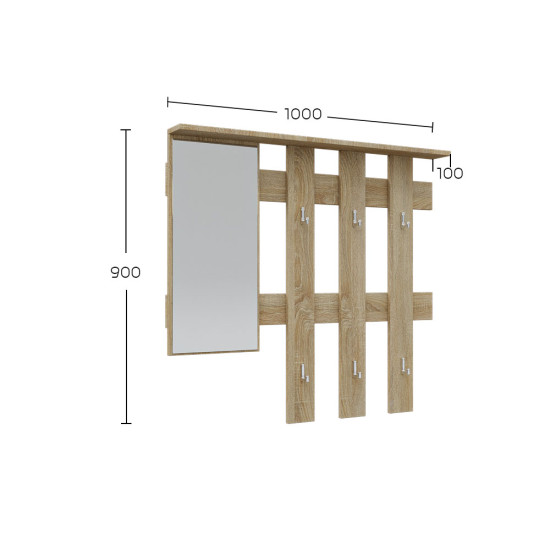 Σετ Εισόδου Reno-S Σονόμα Σετ Εισόδου Reno-S Σονόμα