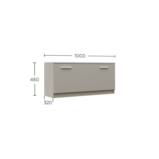 Σετ Εισόδου Reno-S Cashmere Σετ Εισόδου Reno-S Cashmere