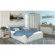 Κρεβάτι Karin 160