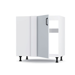 Modest Κάτω Γωνιακό Ντουλάπι 100x82cm Modest Κάτω Γωνιακό Ντουλάπι 100x82cm