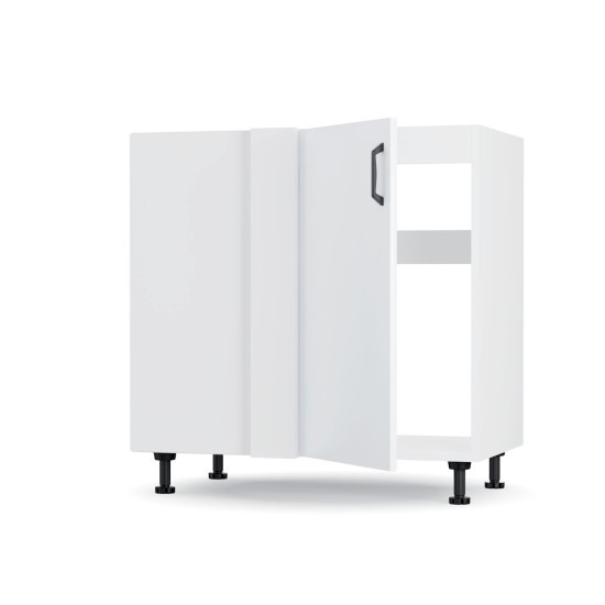 Modest Κάτω Γωνιακό Ντουλάπι 100x82cm