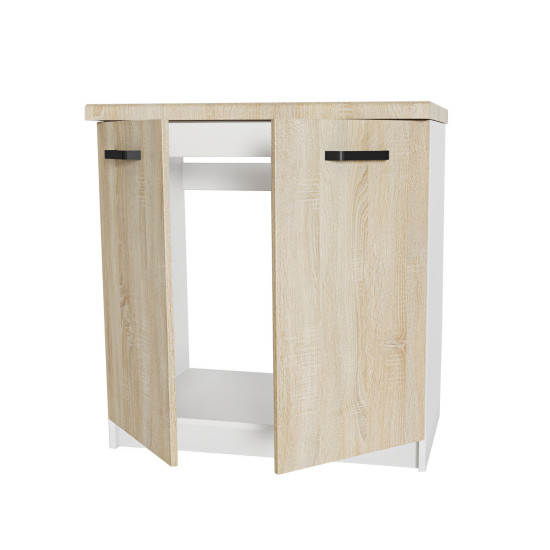 Anita Ντουλάπι Νεροχύτη 80x82cm S Anita Ντουλάπι Νεροχύτη 80x82cm S