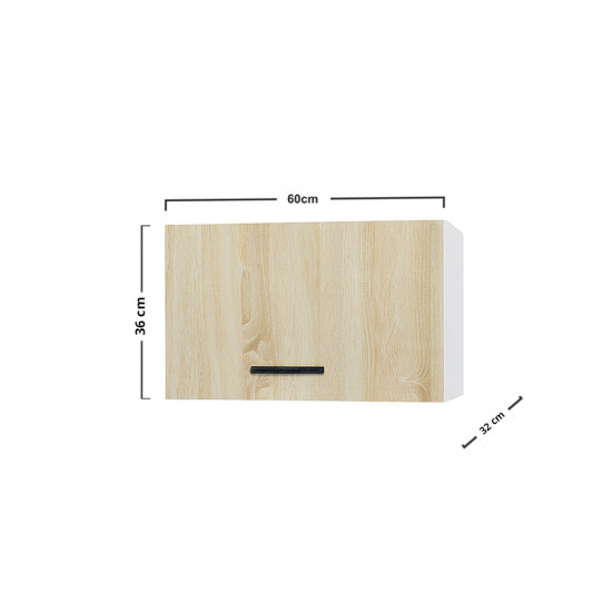 Anita Ντουλάπι Απορροφητήρα 60x36cm S Anita Ντουλάπι Απορροφητήρα 60x36cm S