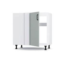 Modest Κάτω Γωνιακό Ντουλάπι 100x82cm