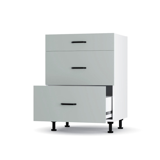 Modest Κάτω Συρταριέρα 60x82cm G