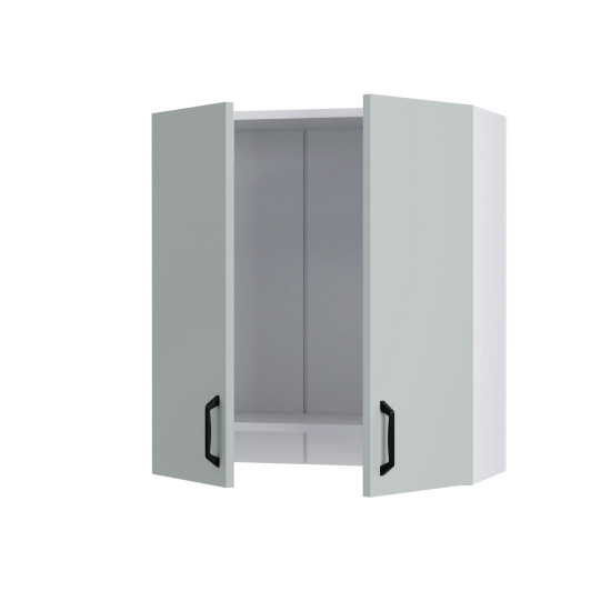 Modest Ντουλάπι Απορροφητήρα 60x68cm-2 Gr