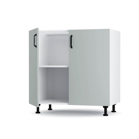 Modest Κάτω Ντουλάπι 80x82cm Gr