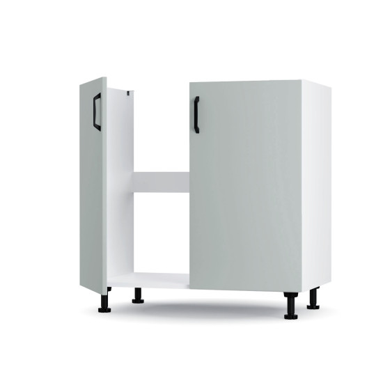 Modest Ντουλάπι Νεροχύτη 80x82cm Gr