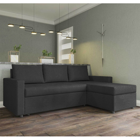 Γωνιακός Καναπές Concept