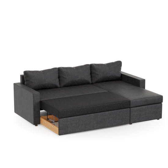 Γωνιακός Καναπές Concept