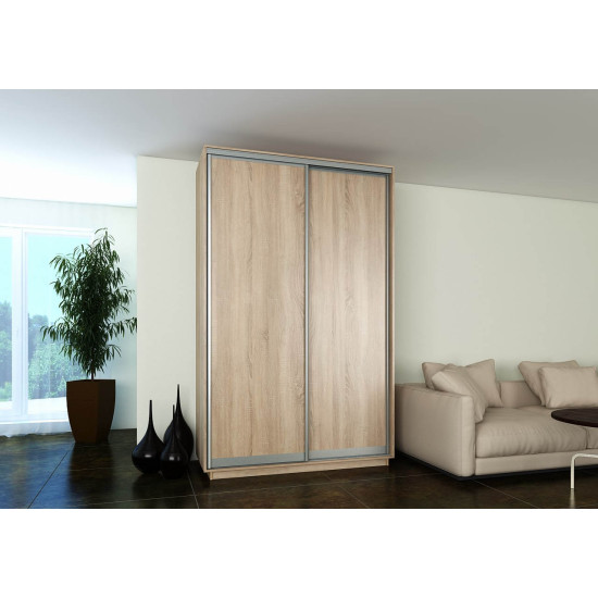 Ντουλάπα Diamont 170cm