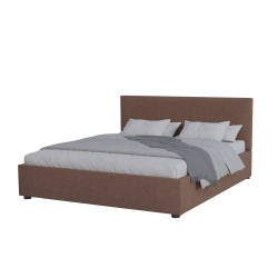 Κρεβάτι Billy Τερακότα 180x200cm