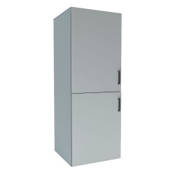 Ντουλάπα Πλυντηρίου Laundry Γκρι