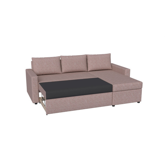 Γωνιακός Καναπές Concept Σάπιο Μήλο