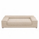 Τριθέσιος Καναπές-Κρεβάτι Favorite Μπεζ Τριθέσιος Καναπές-Κρεβάτι Favorite Μπεζ